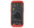 Digitalt multimeter med sann RMS True-RMS 1kV 10A 400MHz 40MOhm 40000uF